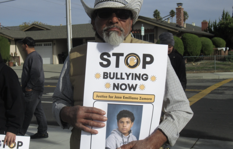 Death by bullying: The fate of an unhoused high school student